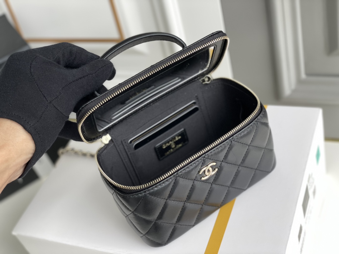 Chanel Cosmetic Bags